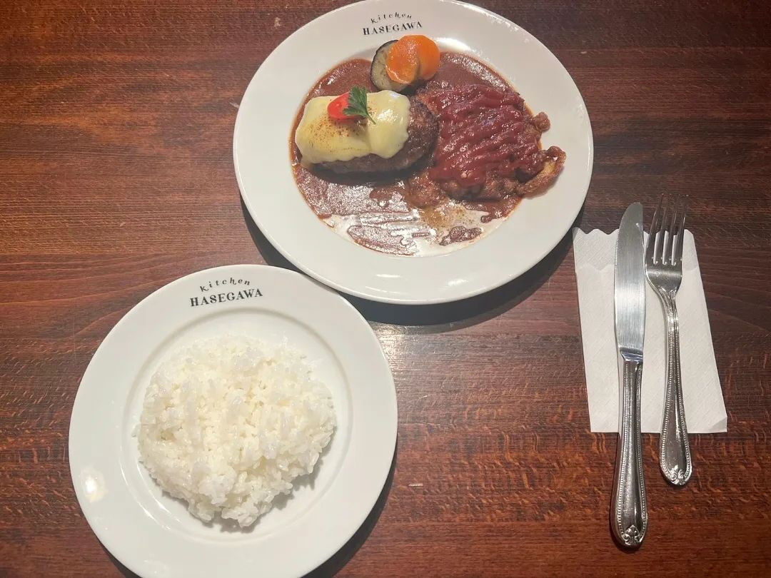 便利な立地！隠れ家的おしゃれ洋食レストランで最高のひと時を🧡