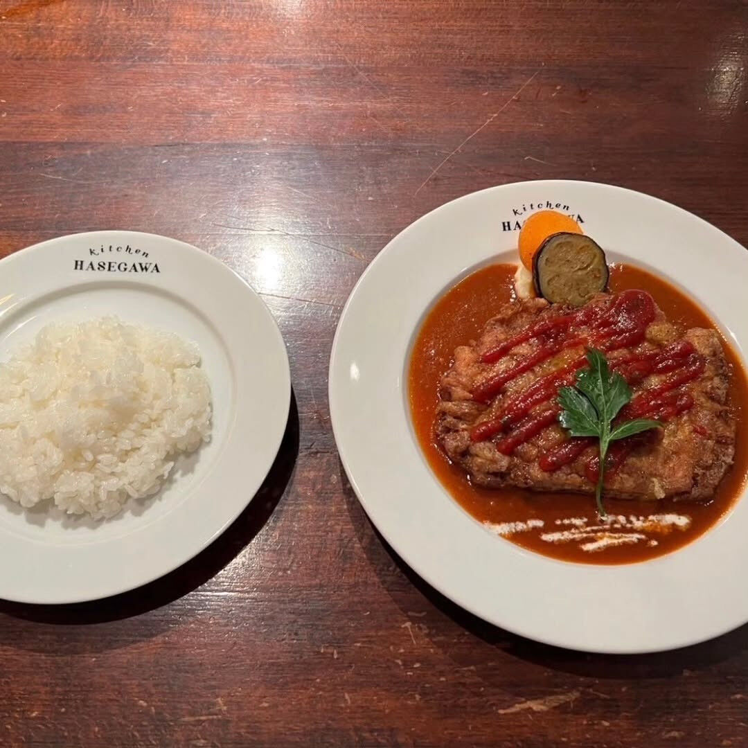 ほっぺが落ちそう！キッチン ハセガワの料理たち💫