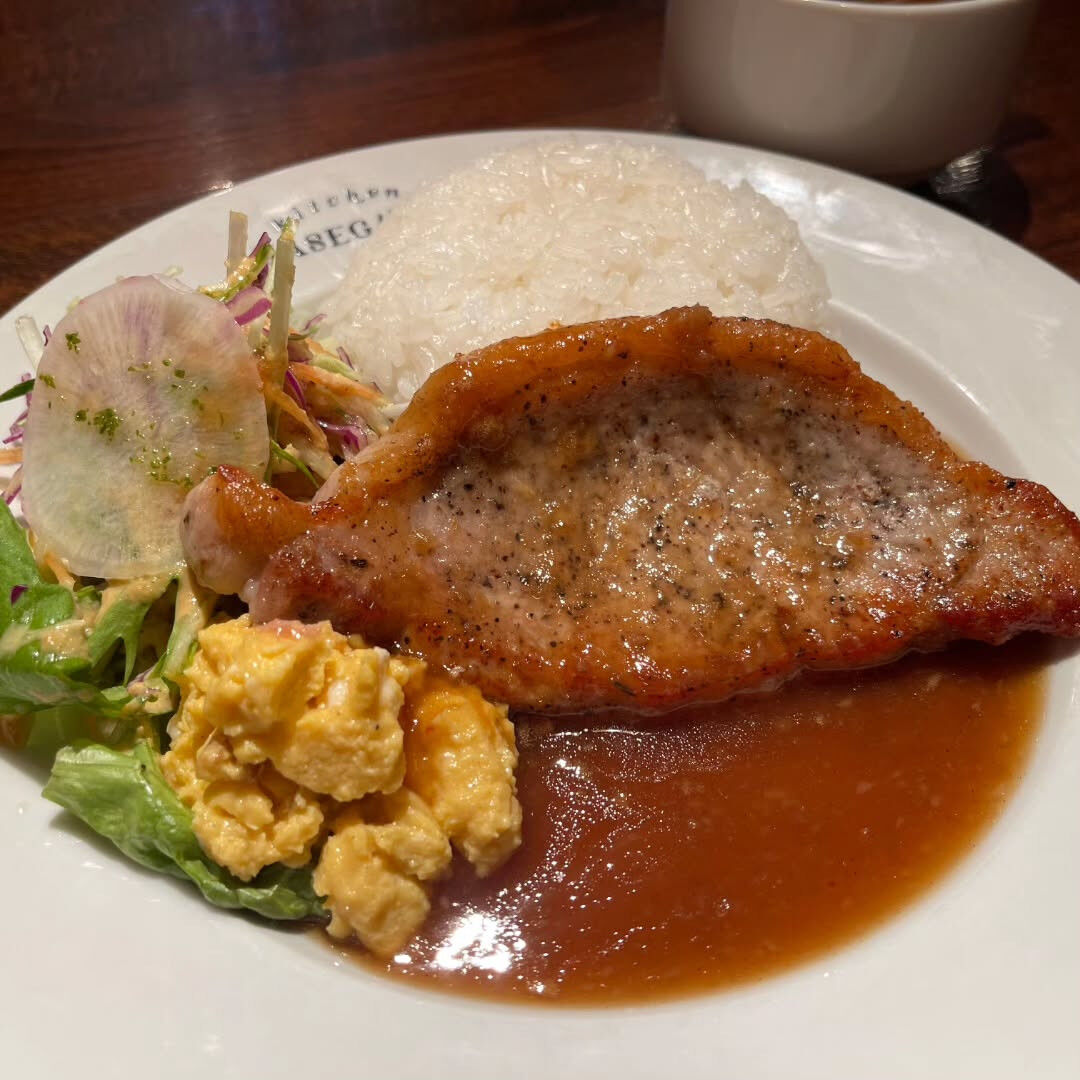 強力なごはんのおとも！ジンジャーポークステーキの魅力🐽🍋