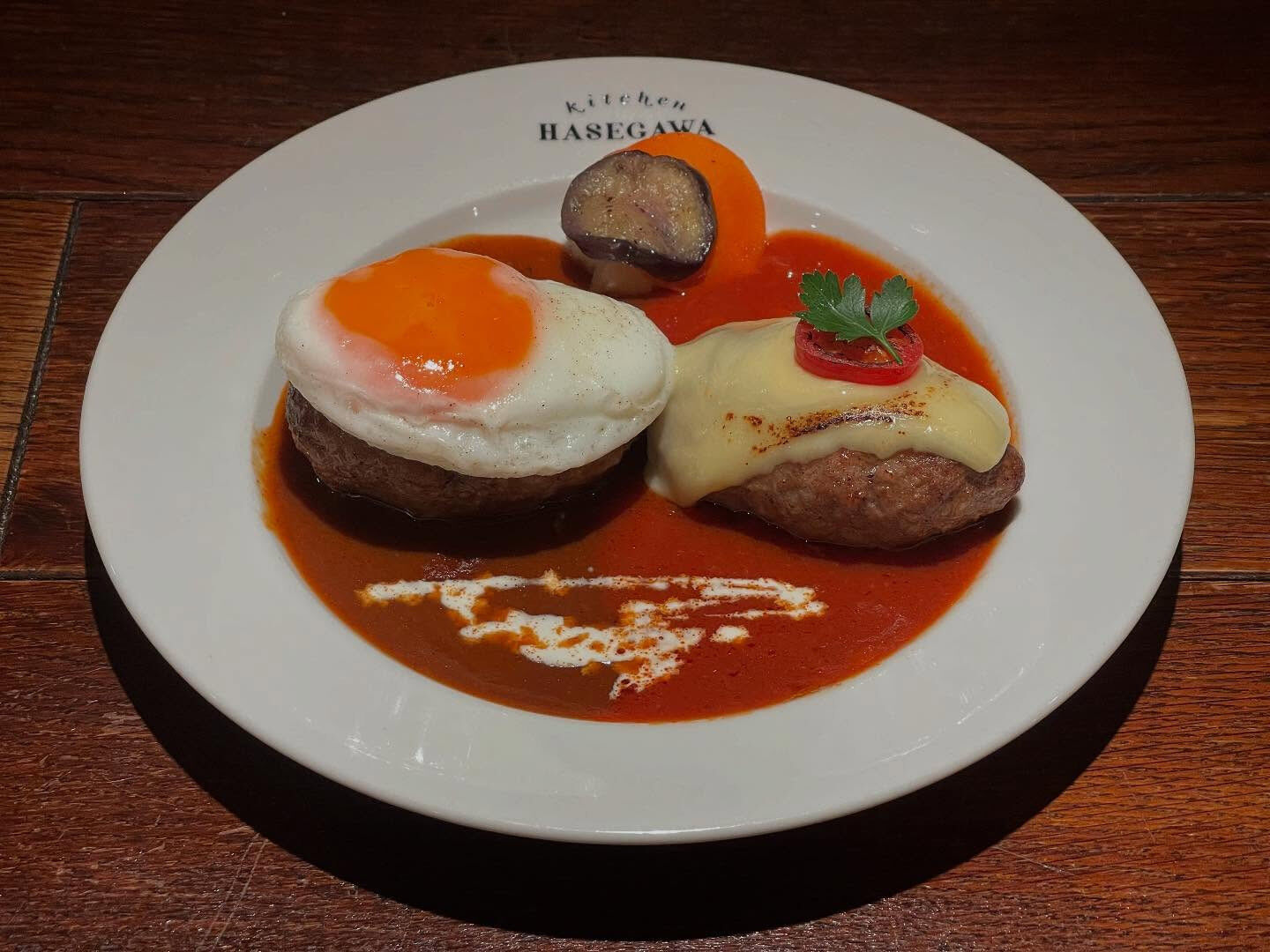 ほっぺが落ちてしまう！キッチン ハセガワの料理たち💫