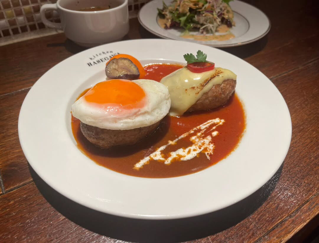 迷ったら！ハーフ＆ハーフで大満足🤤✨