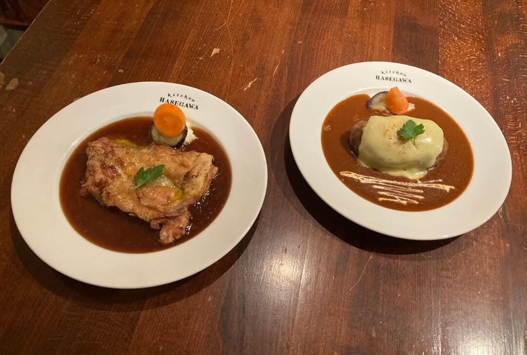 一度は召し上がっていただきたいメニューがたくさん🤤✨