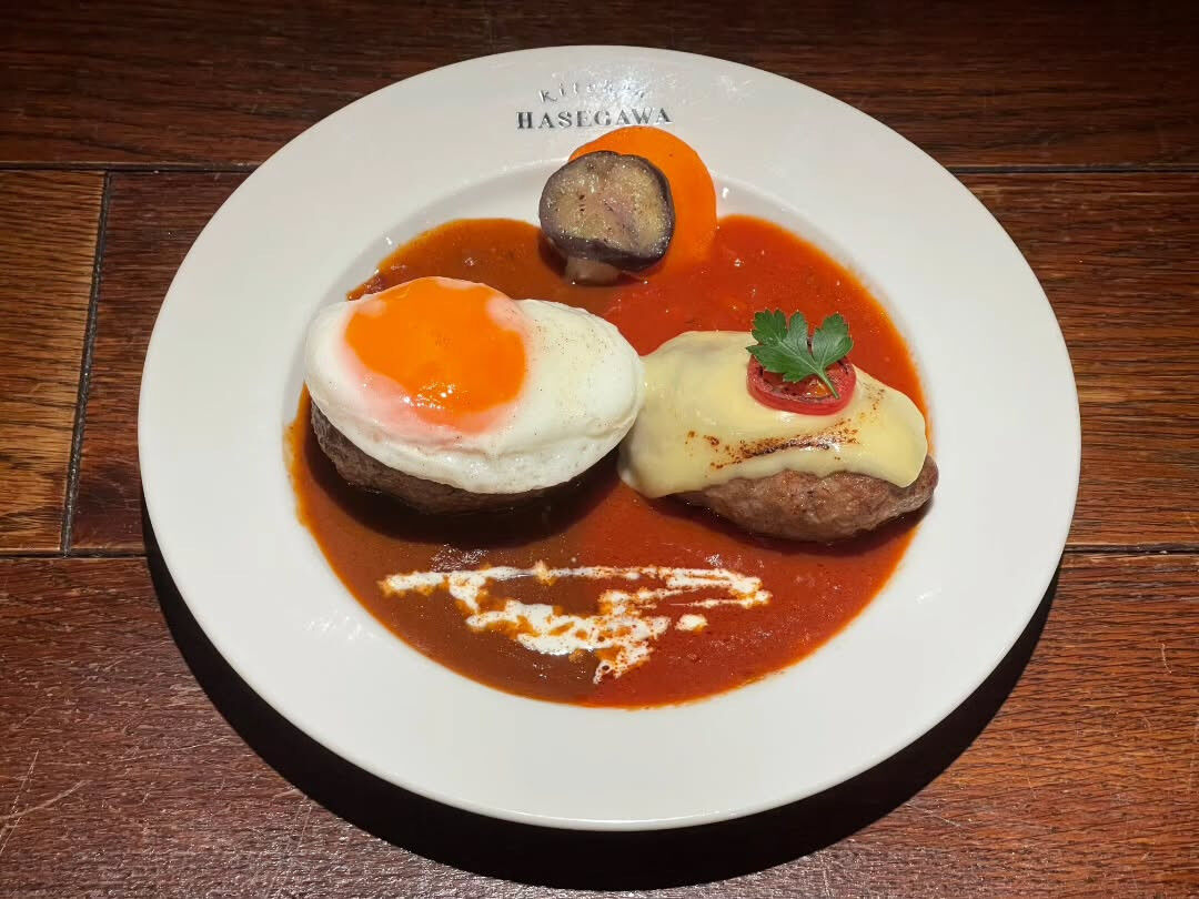 個性的なハンバーグたち！サッパリ和風もピリ辛チリも🍴✨