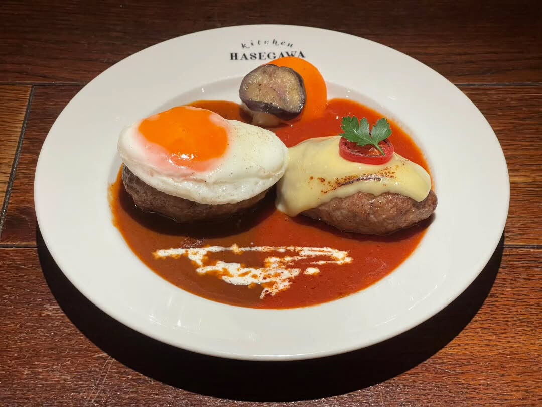 迷った時の救世主！ハーフ＆ハーフで大満足🤤✨