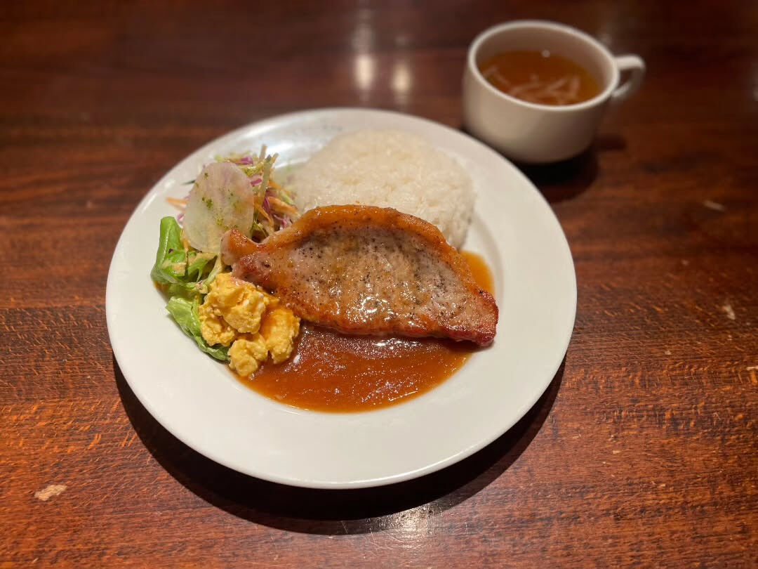 最高のごはんのおとも！ジンジャーポークステーキの魅力🐽🍋