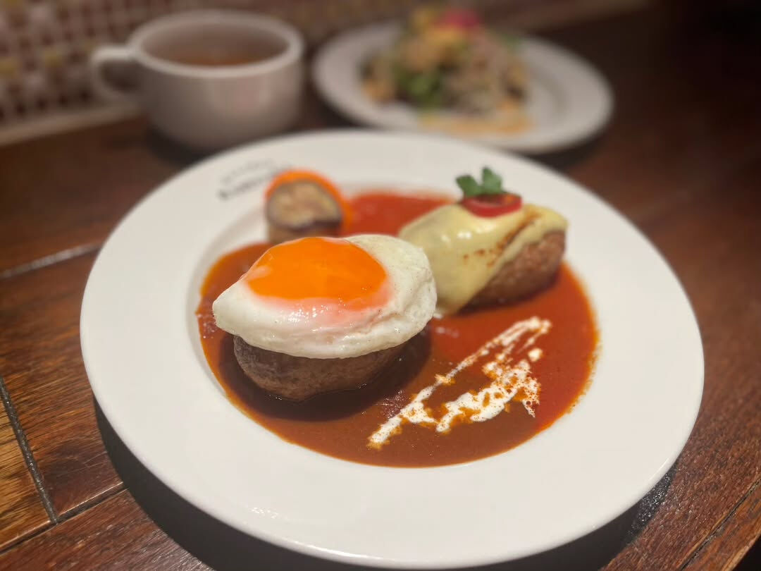 迷う時の救世主！魅力的なハーフ＆ハーフ🤤✨