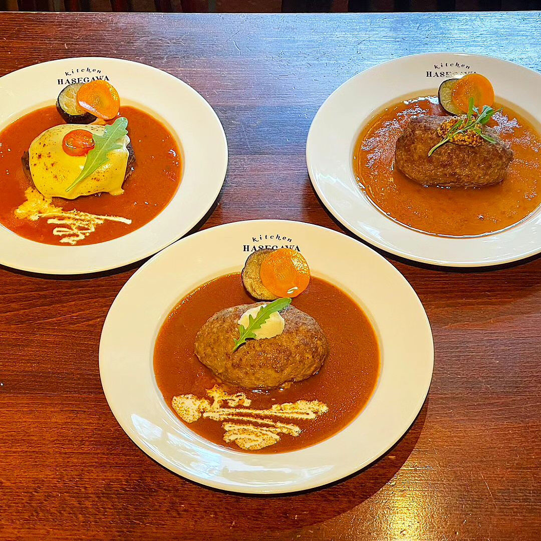 TVでも話題沸騰》マツコ氏からの高評価も！絶品ハンバーグ専 | ブログ