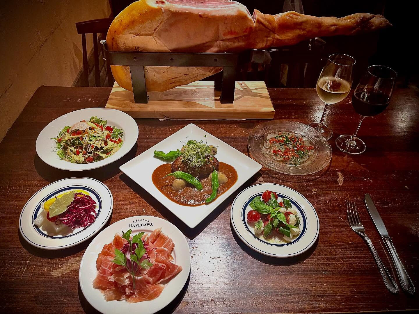 9/29（月）本日の夕飯がまだ決まってないって時はキッチンハ