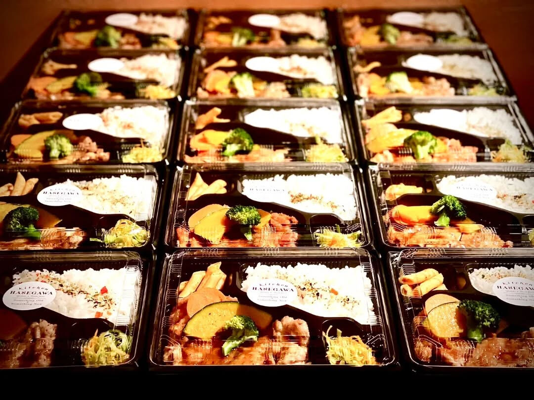 お弁当は大量注文OK？通販サイトの配達エリアは？🤔