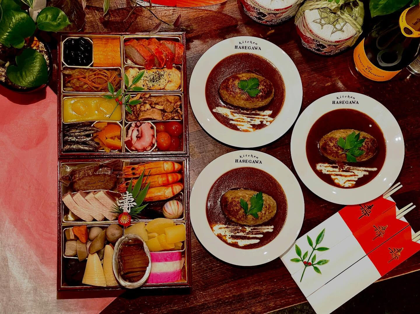 2026おせち販売中！残りわずか！限定ですのでお早めに！