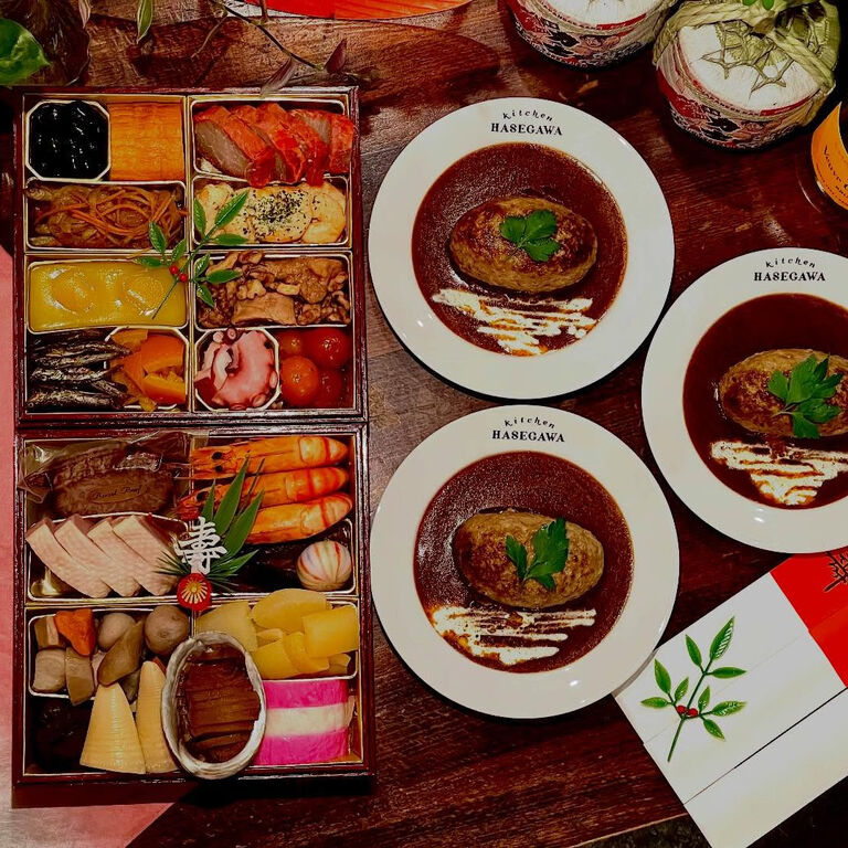 2026おせち残りわずか！12/18までご予約受付中！ | ブログ | 渋谷の