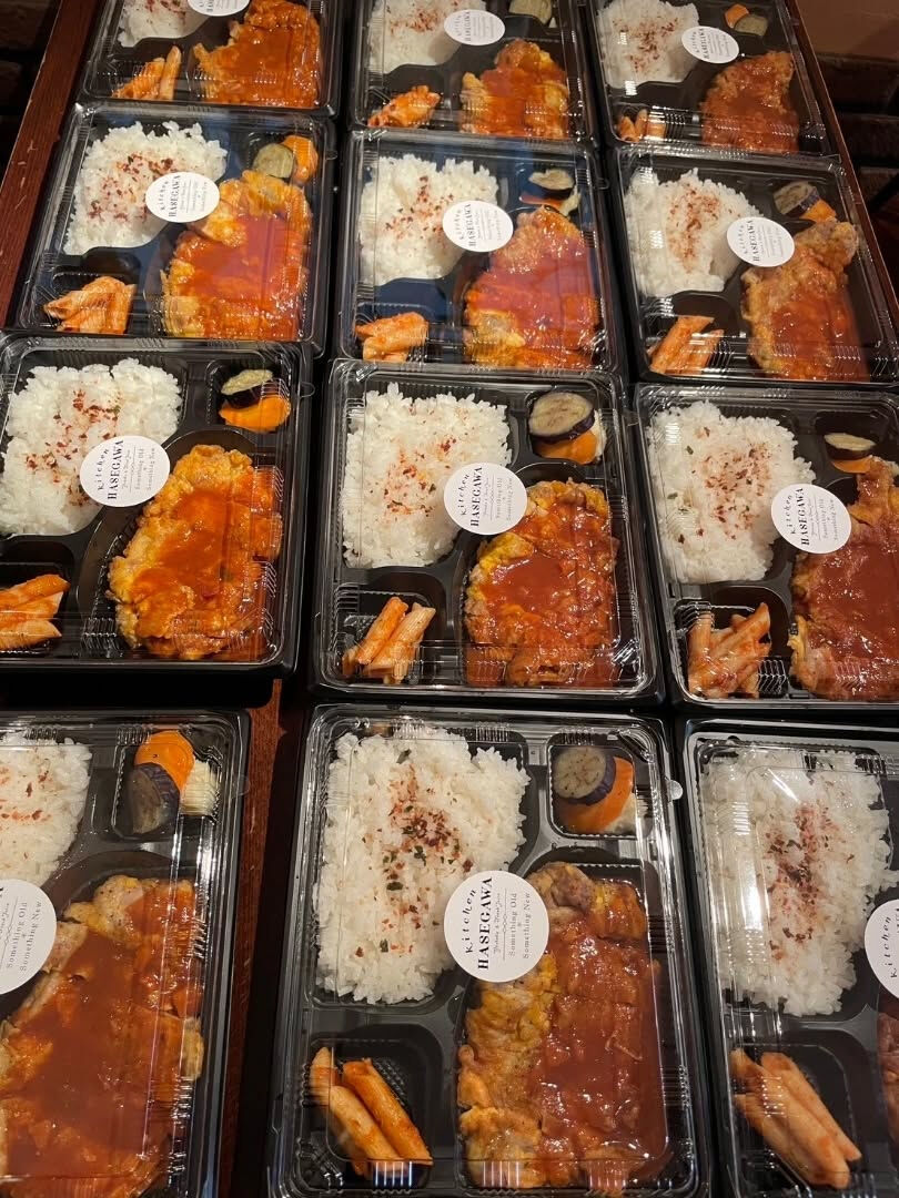 お弁当は大量注文OK？通販サイトの配達エリアは？🤔