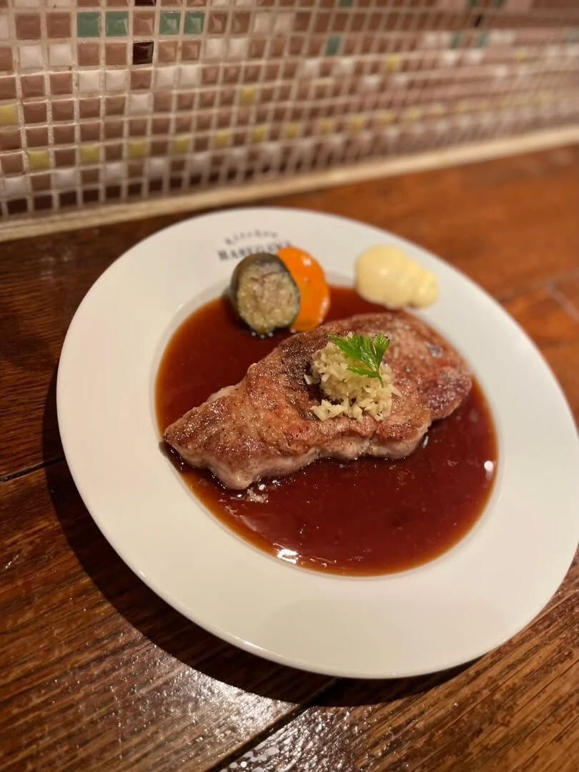 キッチンハセガワの絶品料理は本格的でリーズナブル🌈