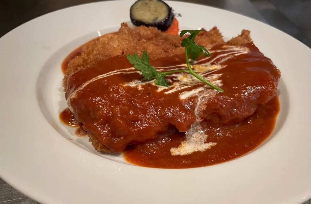 やみつきに！ガーリックバターチキンの香ばしさ🐔