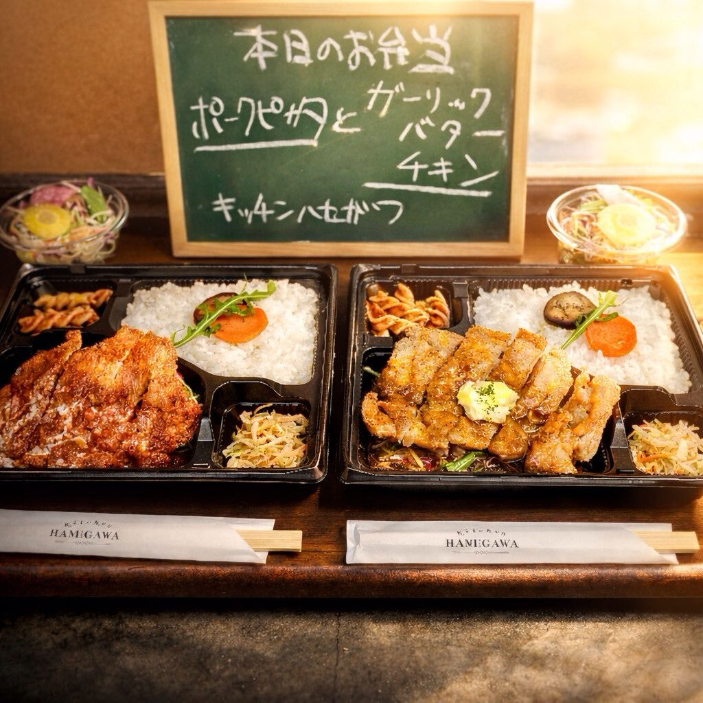 2/6(金）本日のお弁当