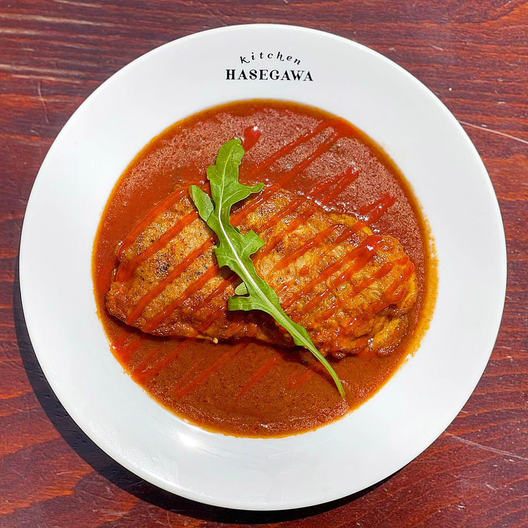 メディアが熱視線！新世代ハンバーグ✨