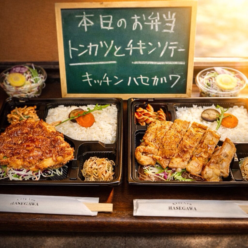 3/10(火）本日のお弁当