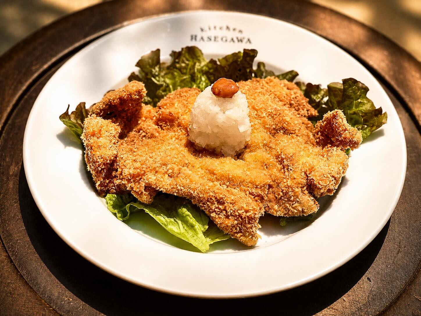 サクッとさっぱり！梅おろしチキンカツでリフレッシュ✨