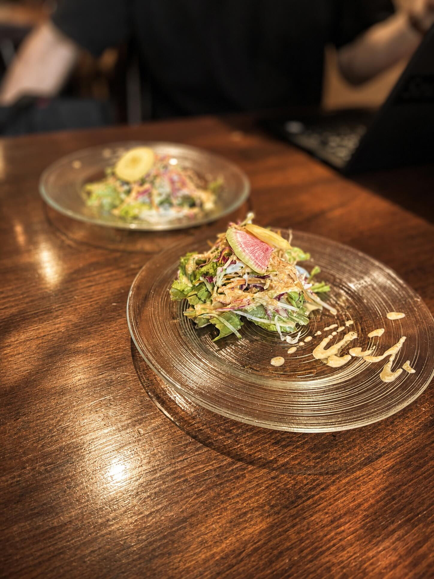 無化調ドレッシング×10種の野菜！サラダをモリモリ食べて健康