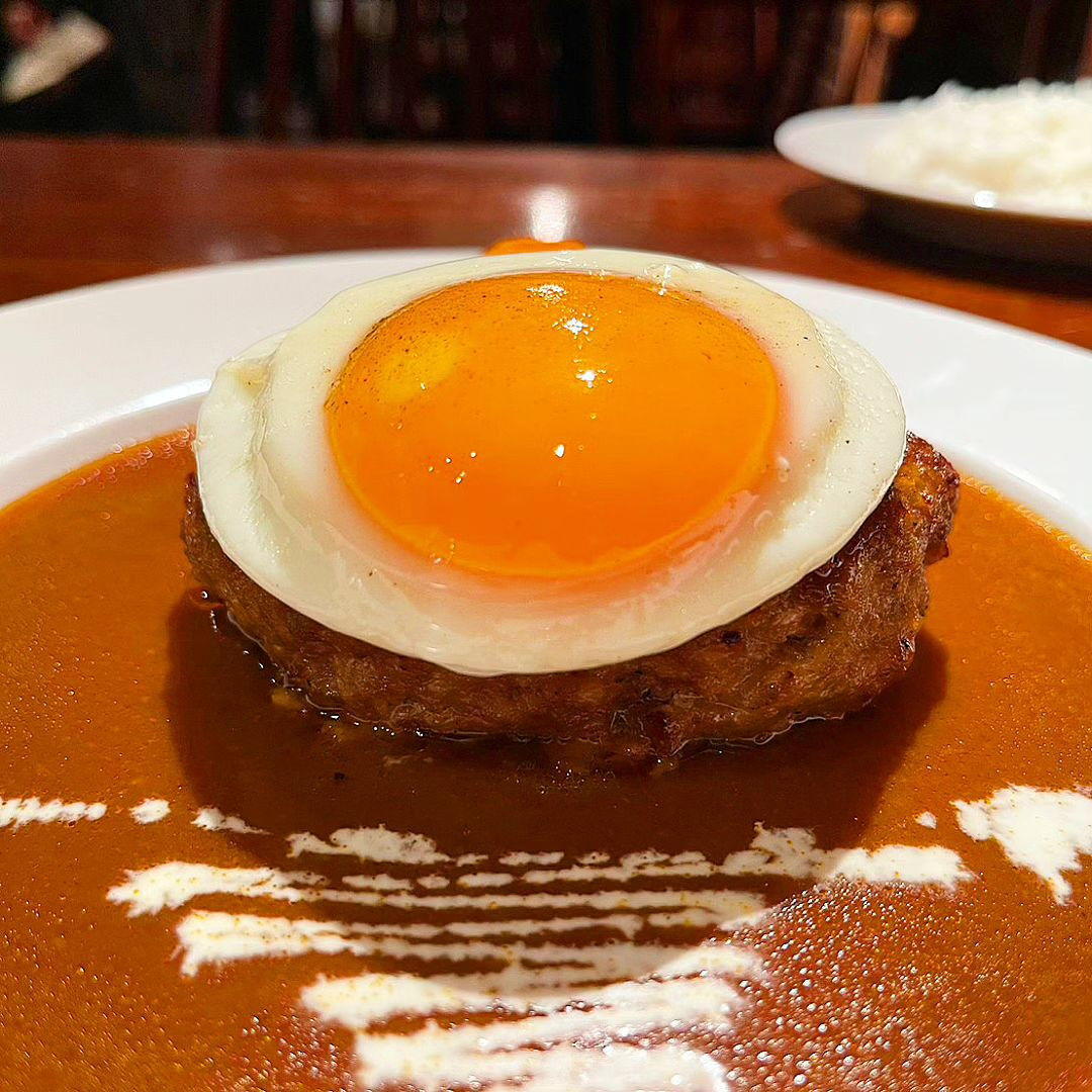 テレビが認め、マツコも称賛！このハンバーグ、食べずにはいられ