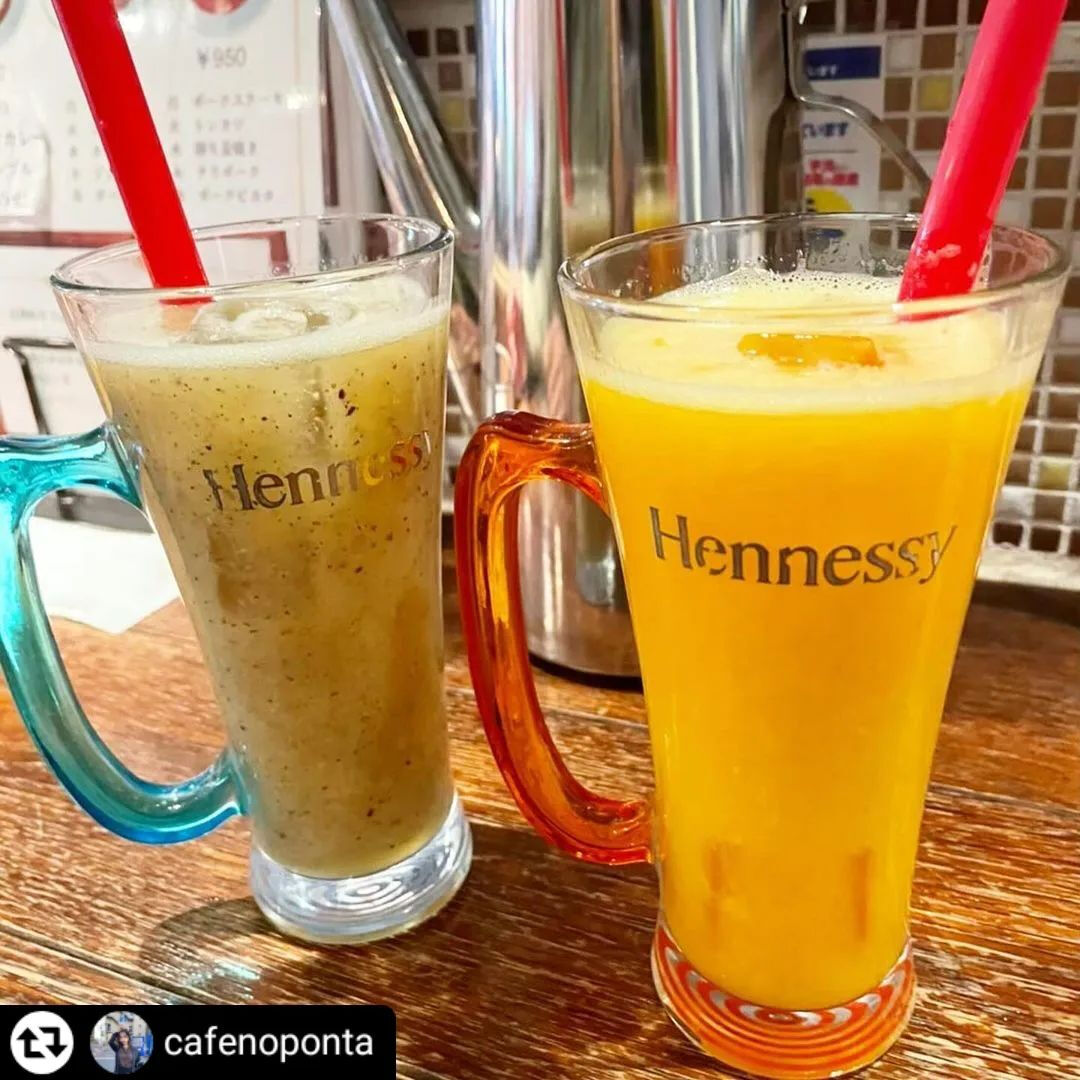 - @cafenoponta ありがとうございます！