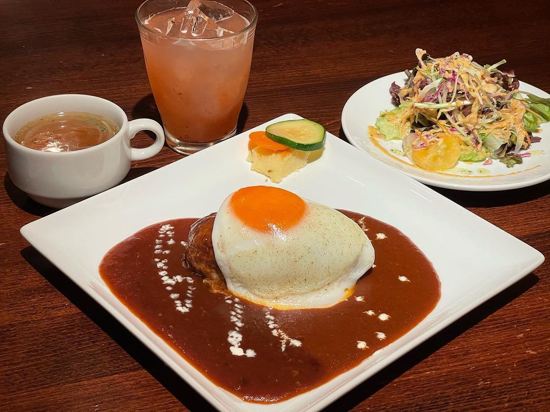 ランチメニュー